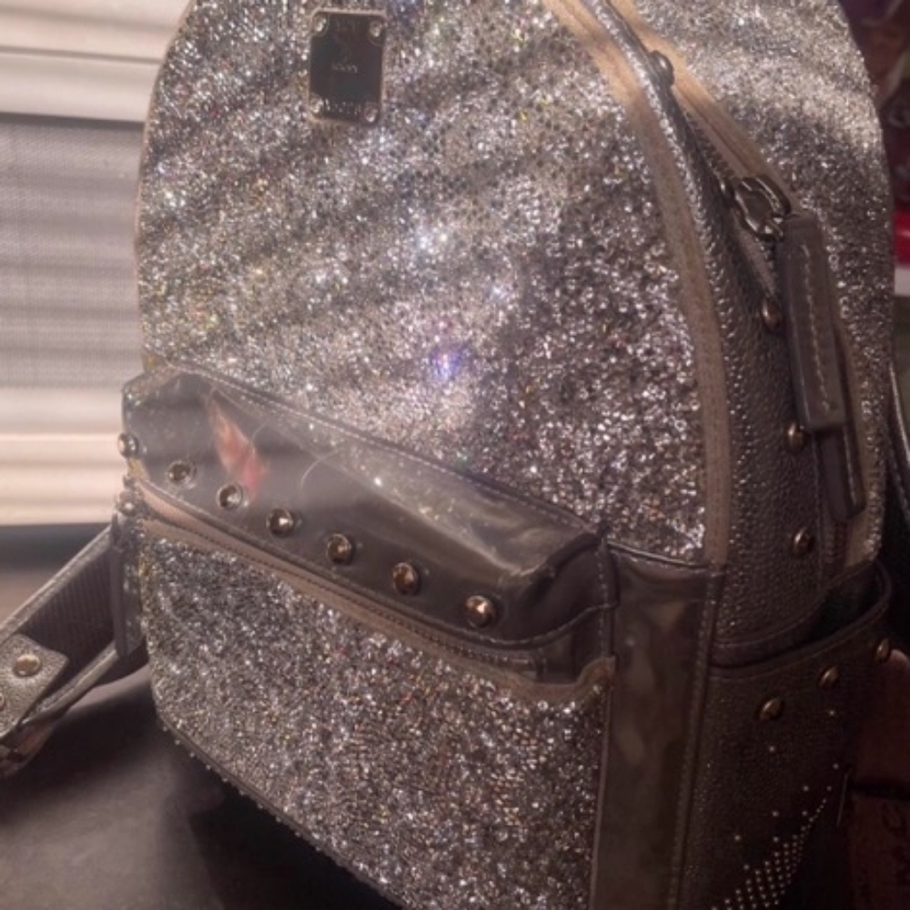 Authentic MCMxSwarovski Collab - image 2